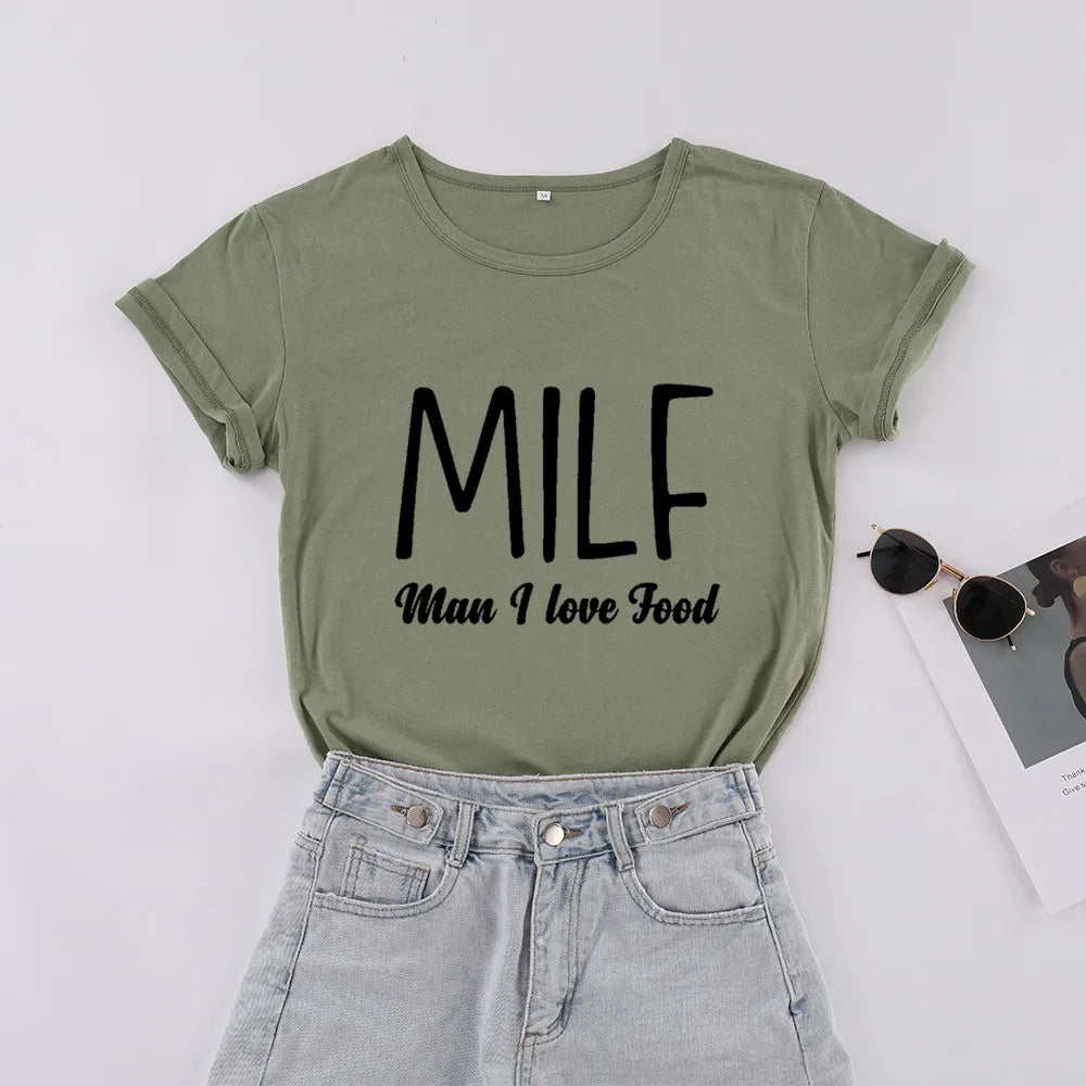 MILF Man T-shirts