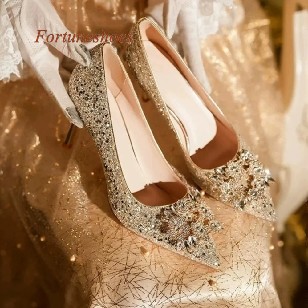 Slip On Shallow Pumps