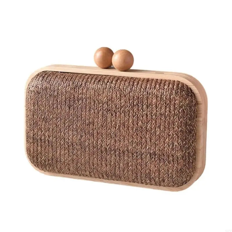 Straw Clutch Purses for Women  Handbags Bags