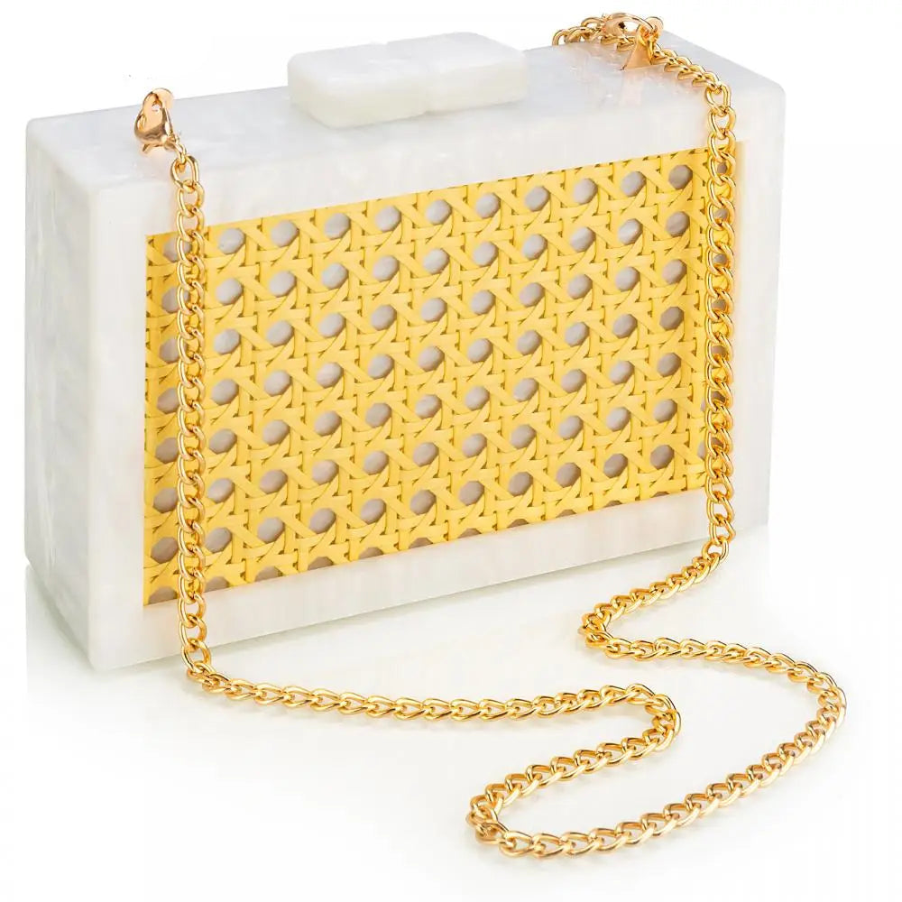 Luxora Clutch Bag