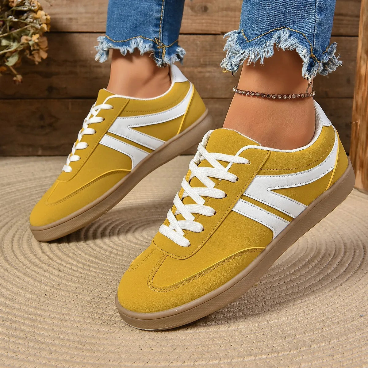 Women Casual Walking Shoes