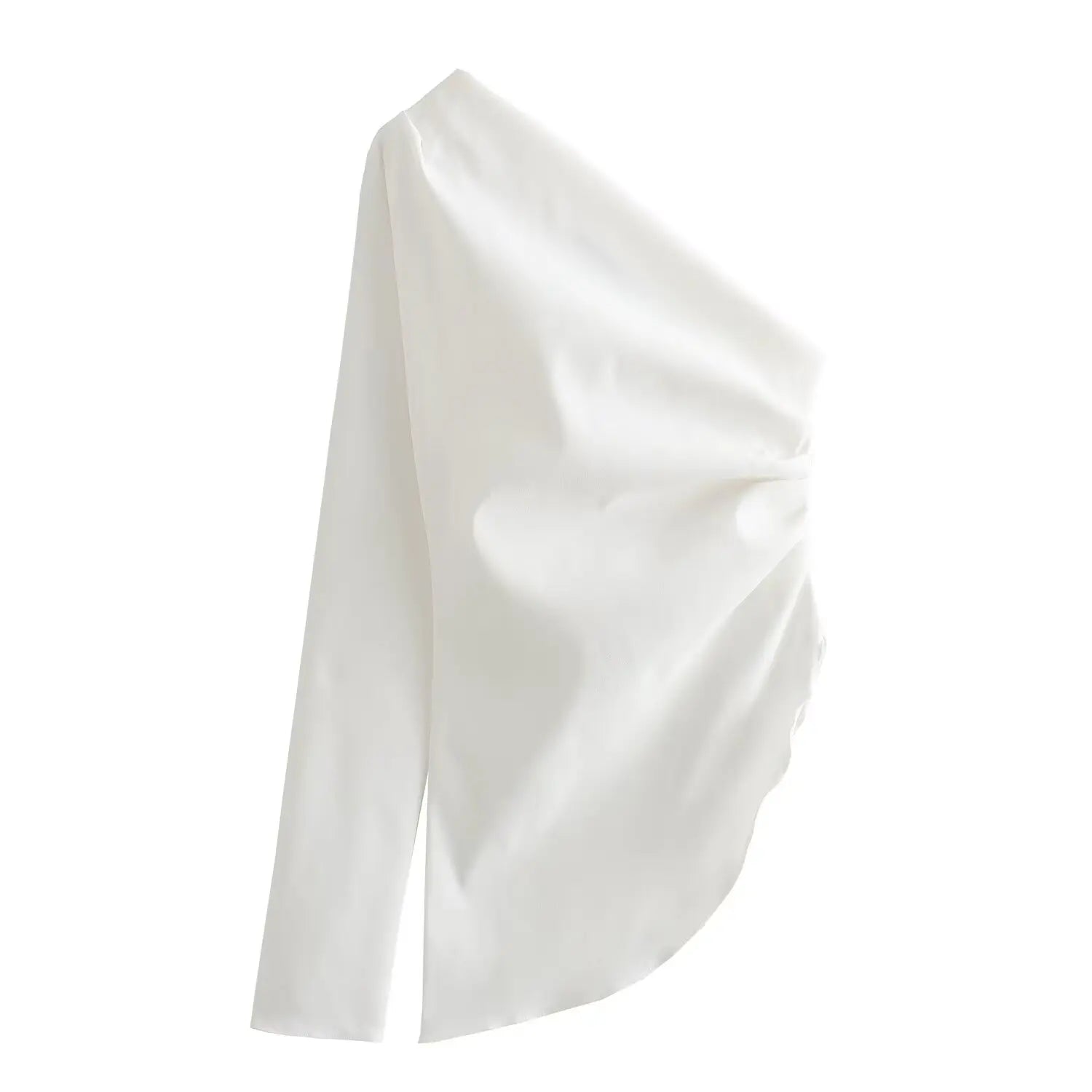 One Hand Shoulder Top