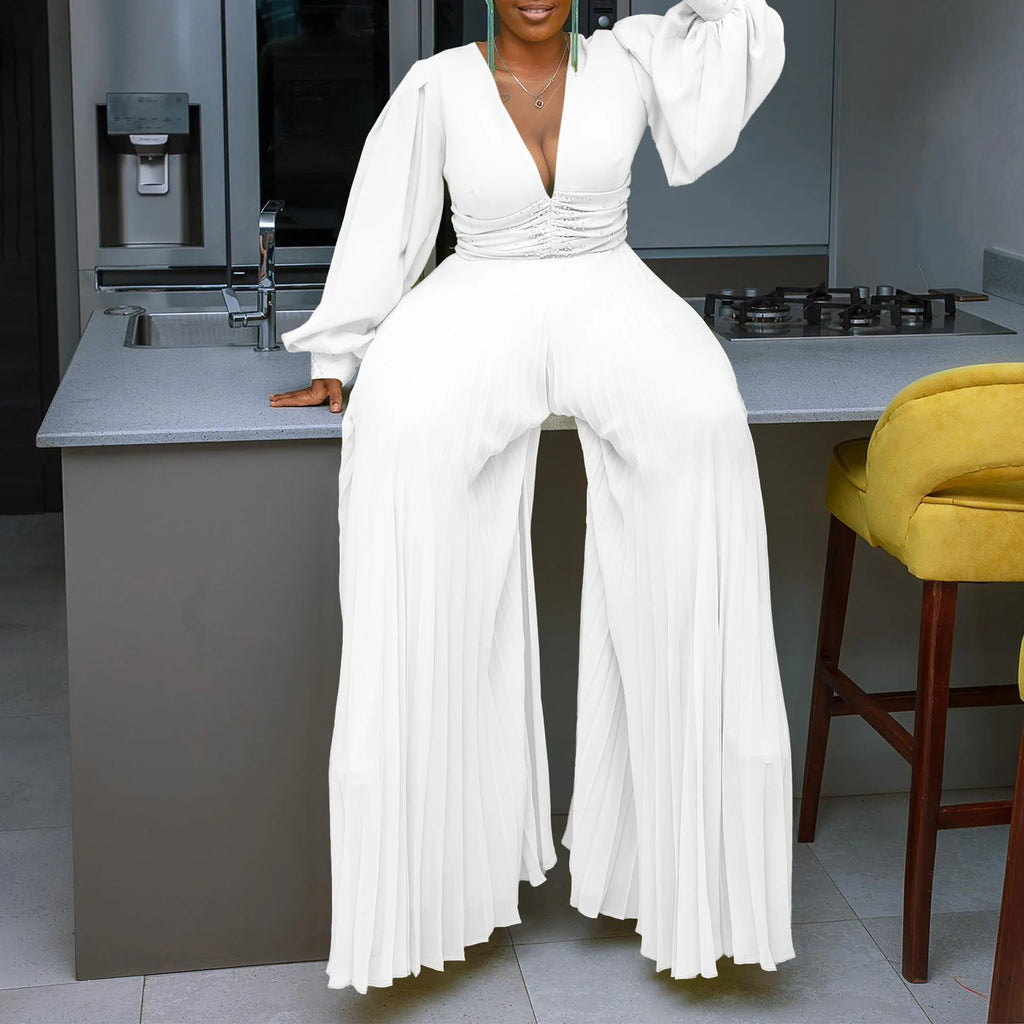 Dashiki-African-Women-Jumpsuits