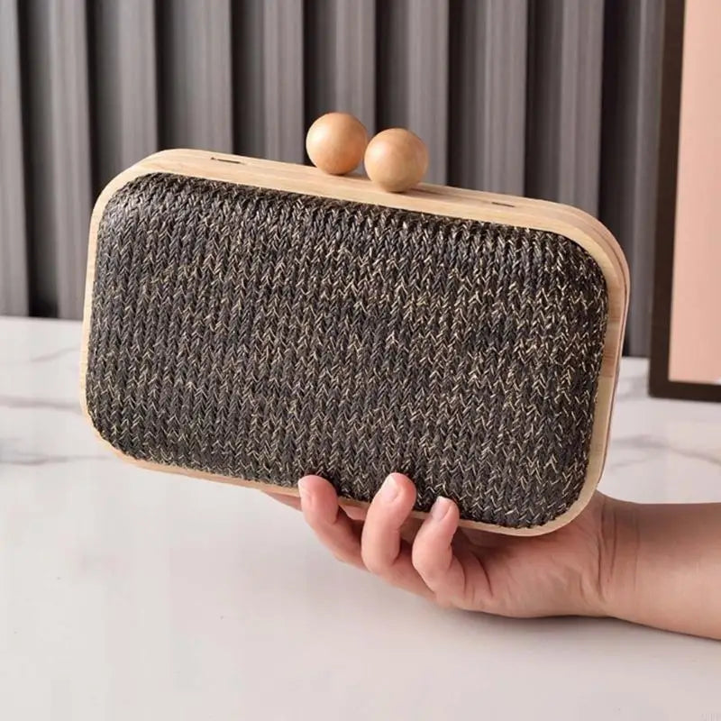 Straw Clutch Purses for Women  Handbags Bags