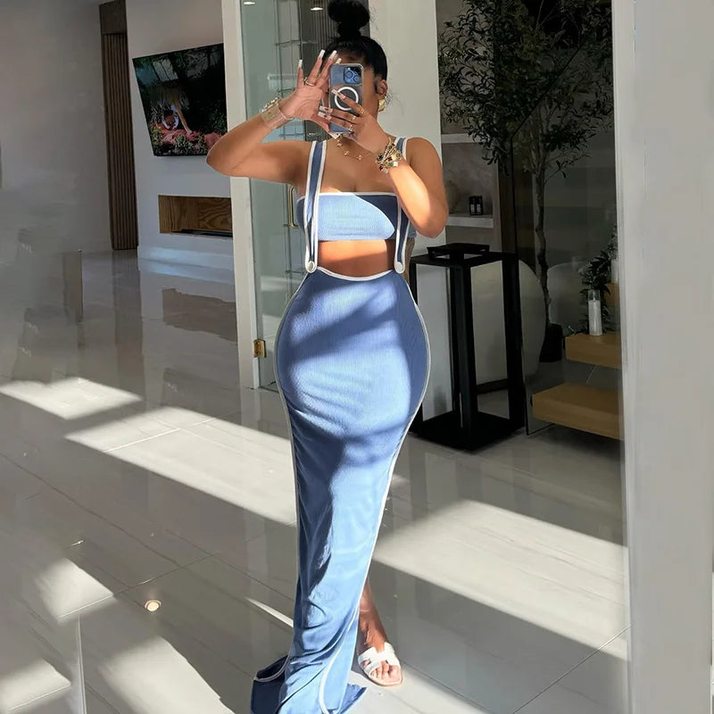 Raine Sexy Suit Set