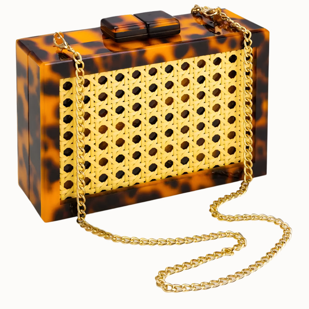 Luxora Clutch Bag