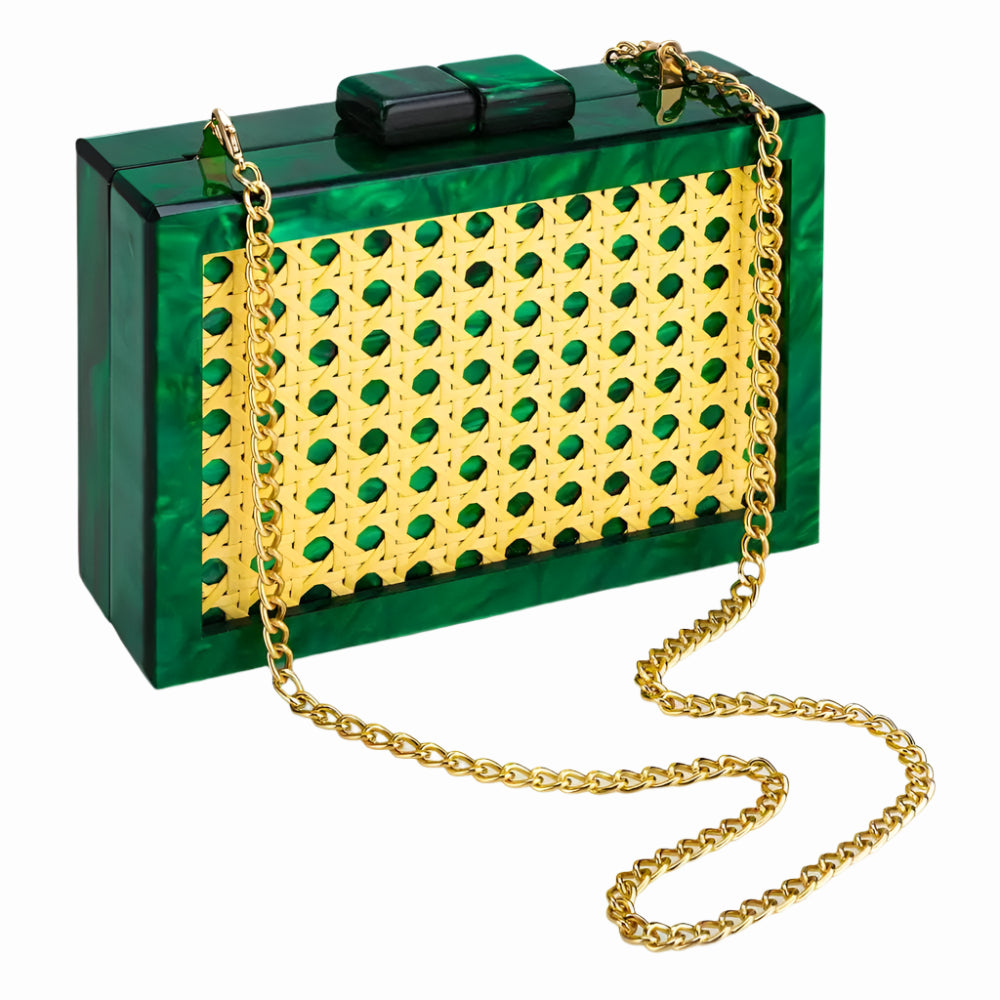 Luxora Clutch Bag