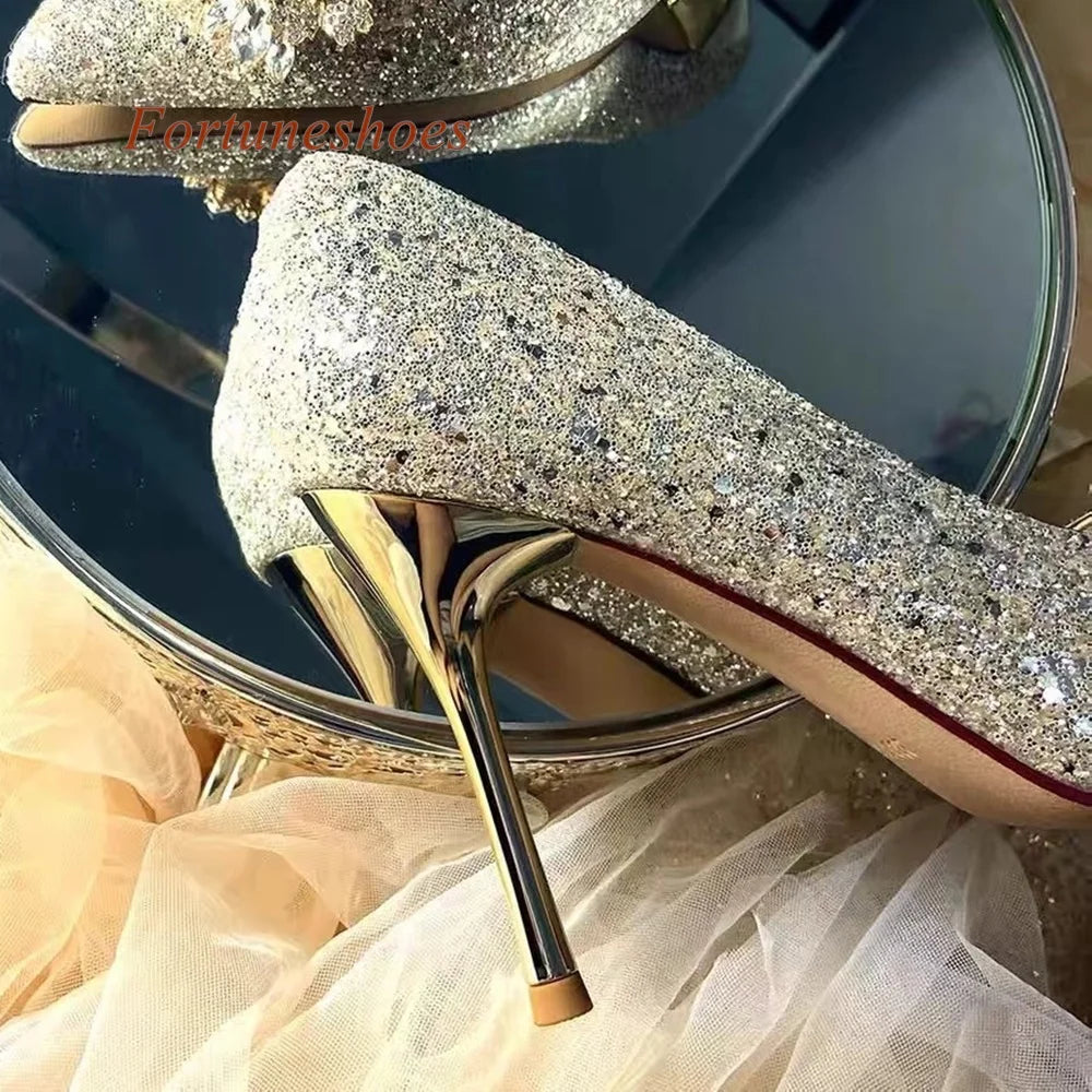 Slip On Shallow Pumps