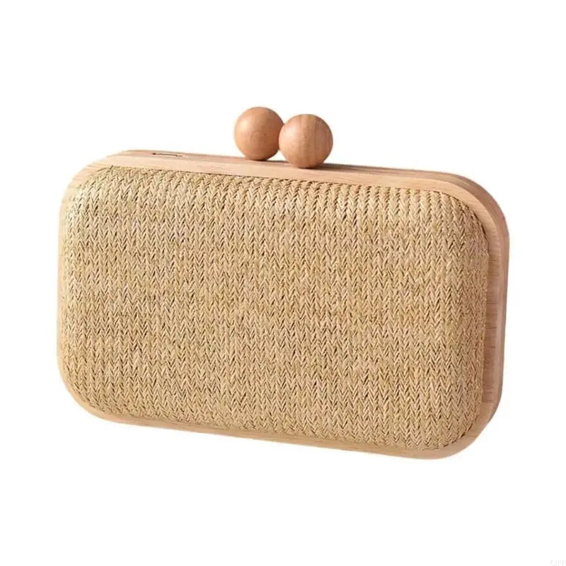 Straw Clutch Purses for Women  Handbags Bags