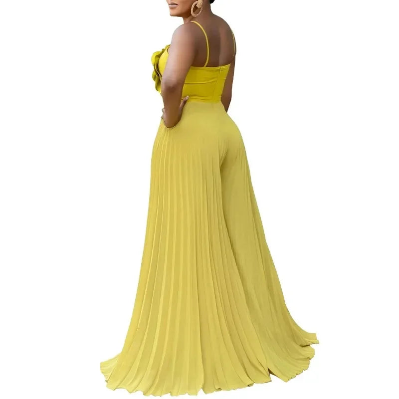 Zaria Bold Jumpsuit