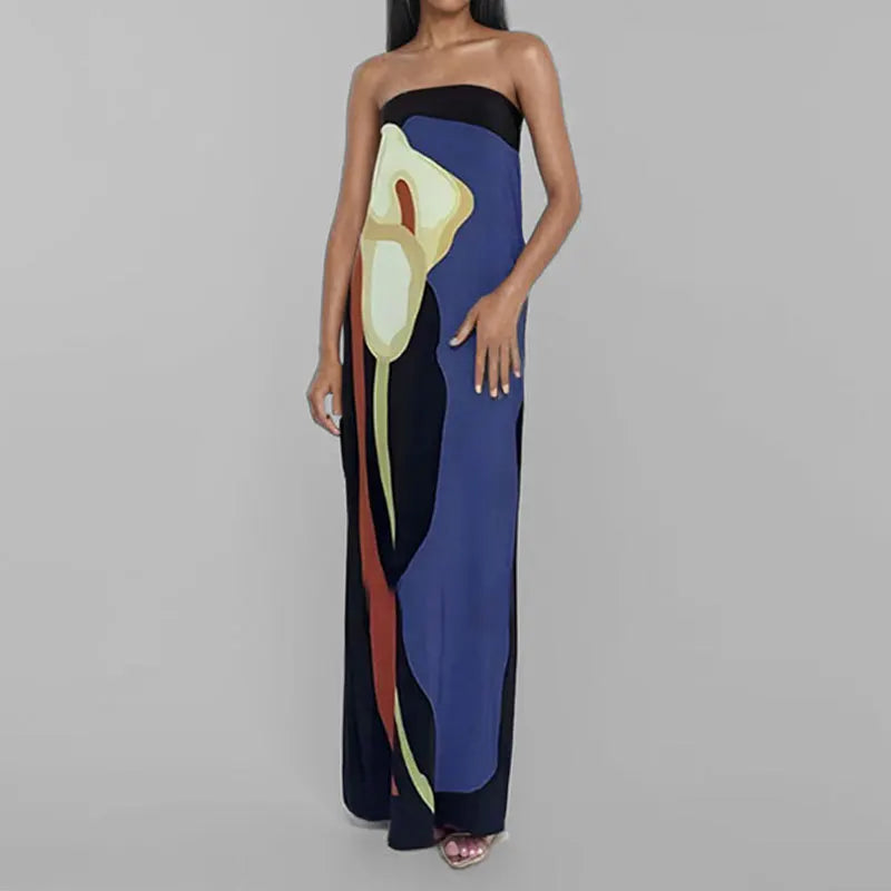 Elena Off Shoulder Dress
