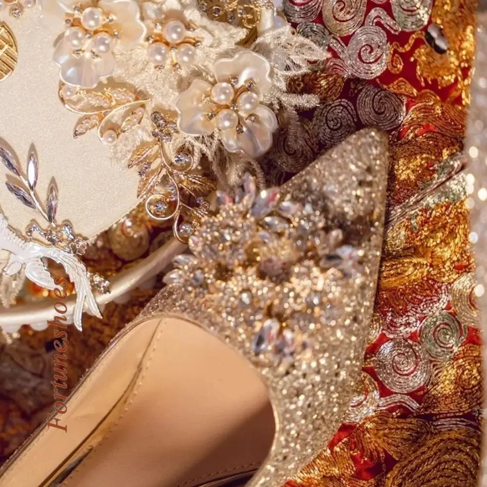 Slip On Shallow Pumps