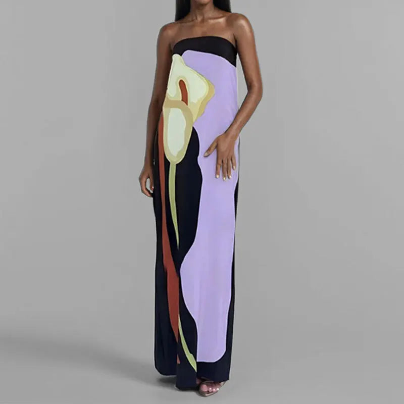 Elena Off Shoulder Dress