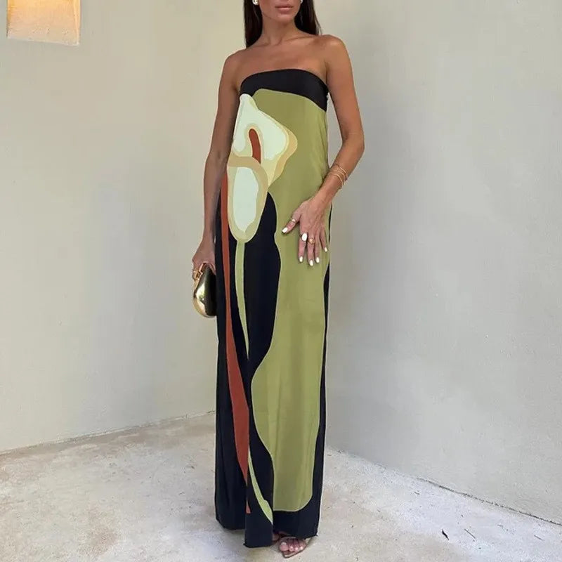Elena Off Shoulder Dress