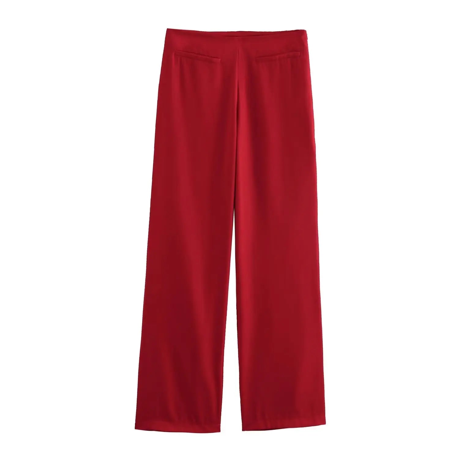 Aria Vest and Wide Leg Pants