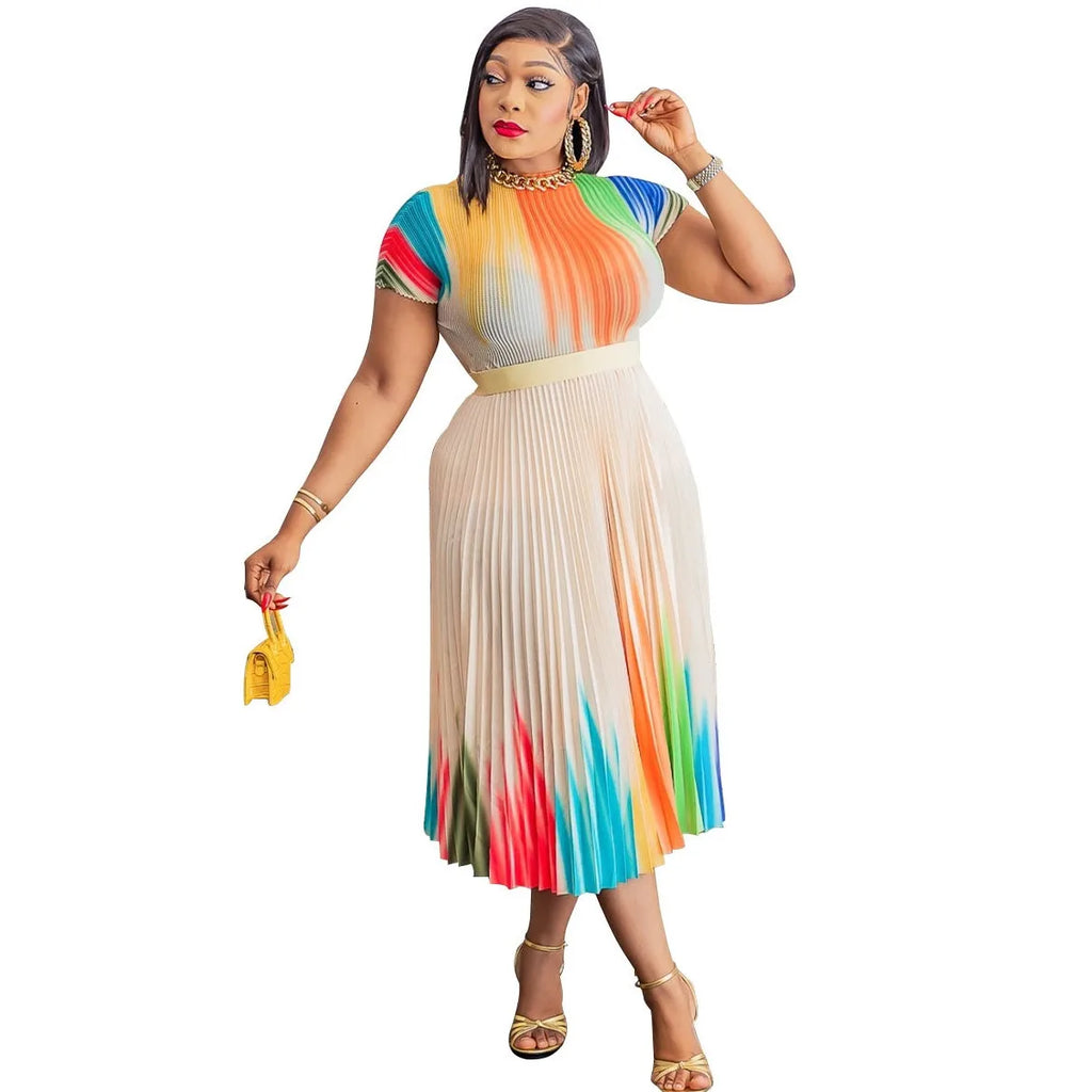 Naila Elegant Dress