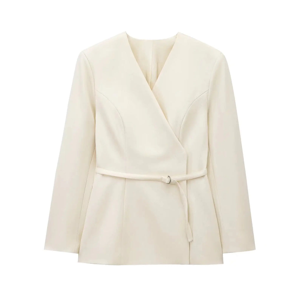 Classic Women's Suit Jacket