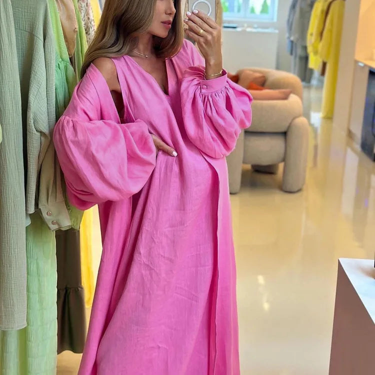 Ariella Long Elegant Dresses