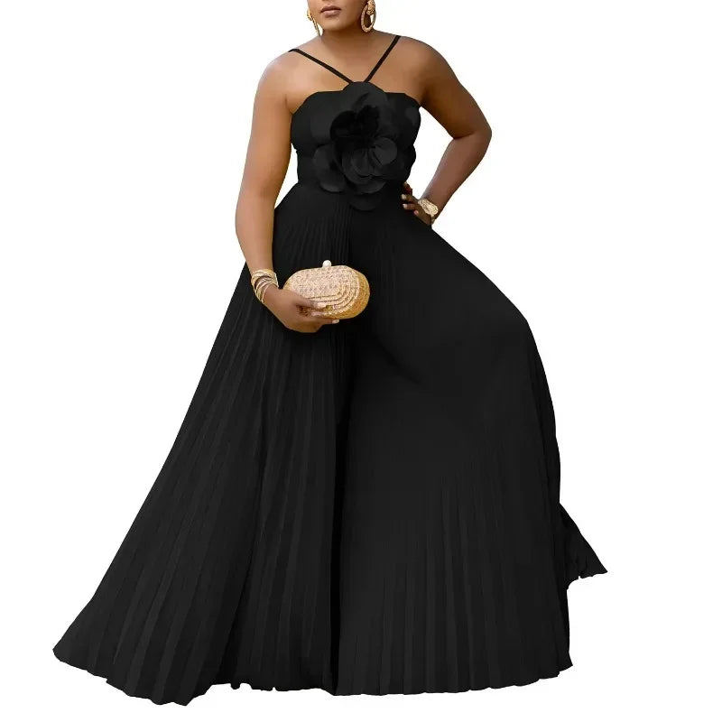 Zaria Bold Jumpsuit