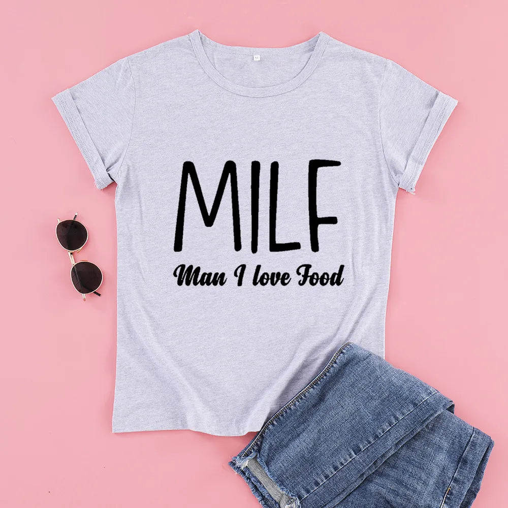 MILF Man T-shirts