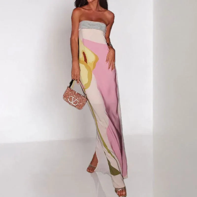 Elena Off Shoulder Dress