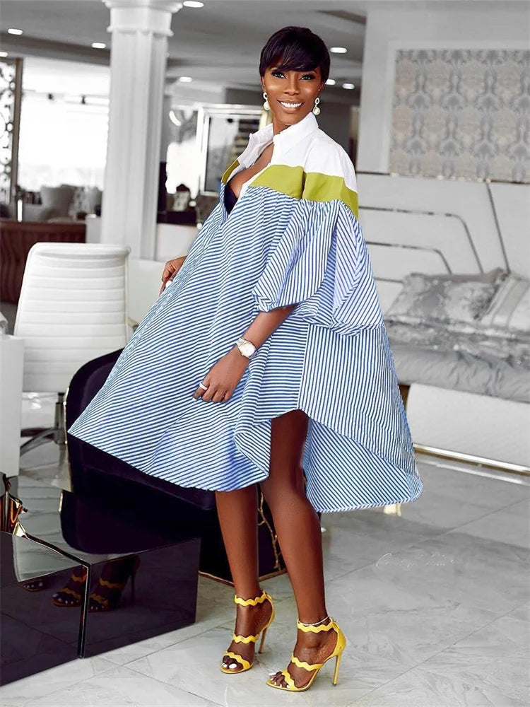 Madeleine Long Sleeved Dress Shirt