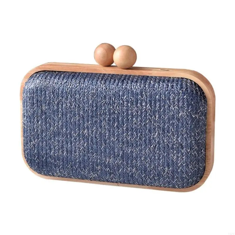 Straw Clutch Purses for Women  Handbags Bags