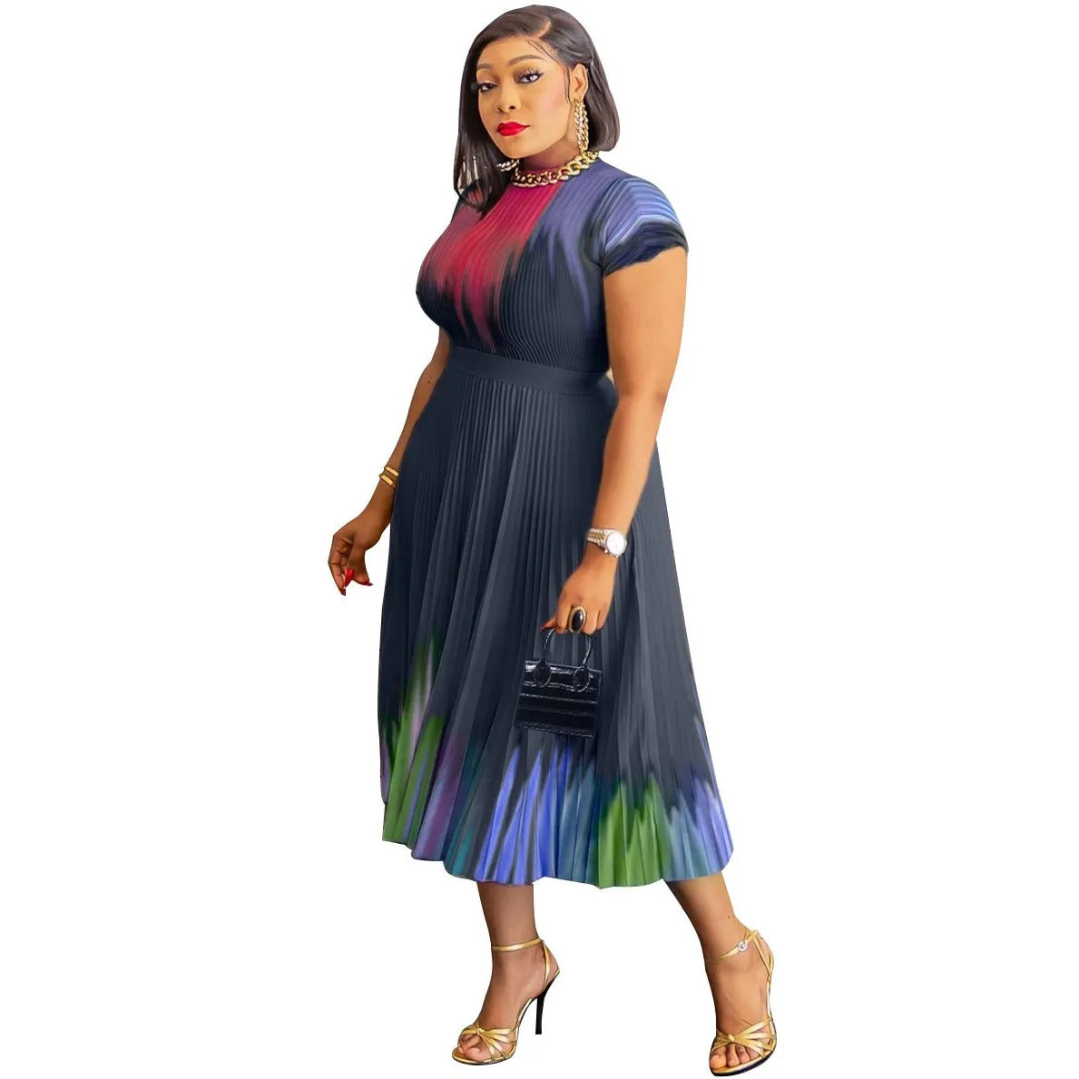 Naila Elegant Dress