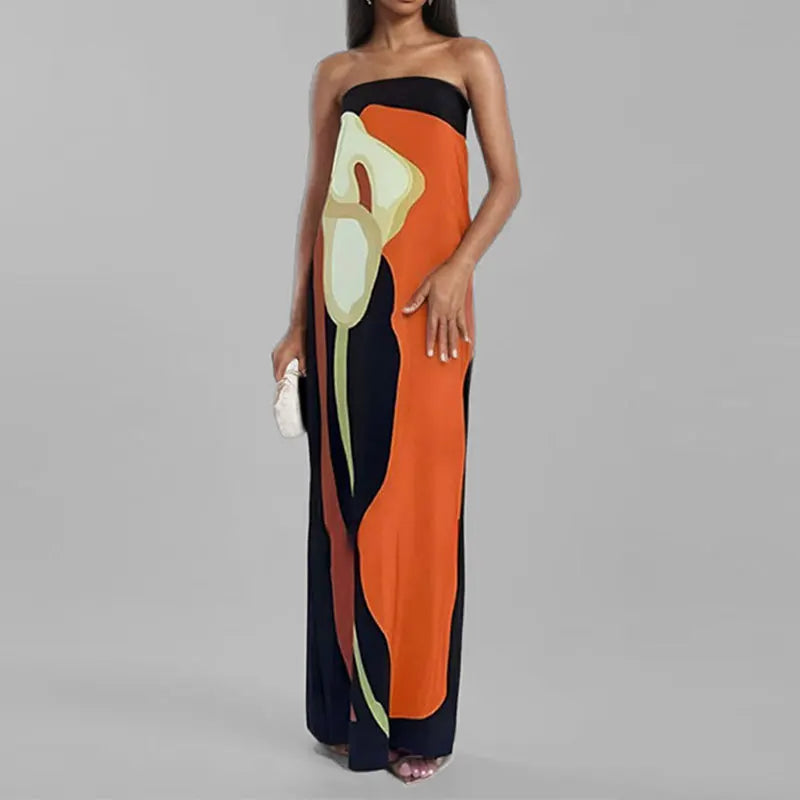 Elena Off Shoulder Dress