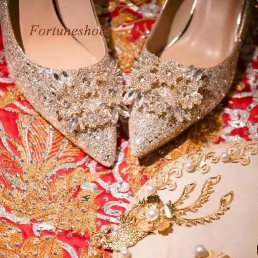 Slip On Shallow Pumps