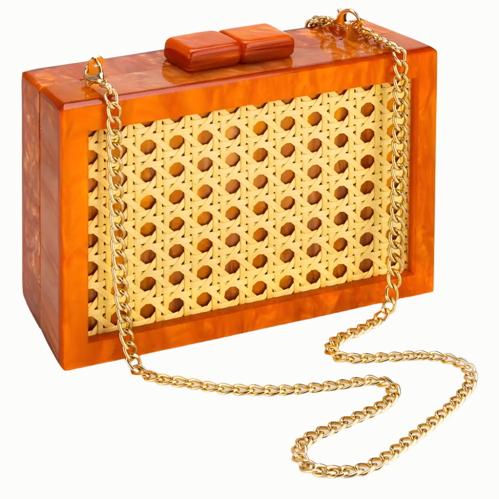 Luxora Clutch Bag