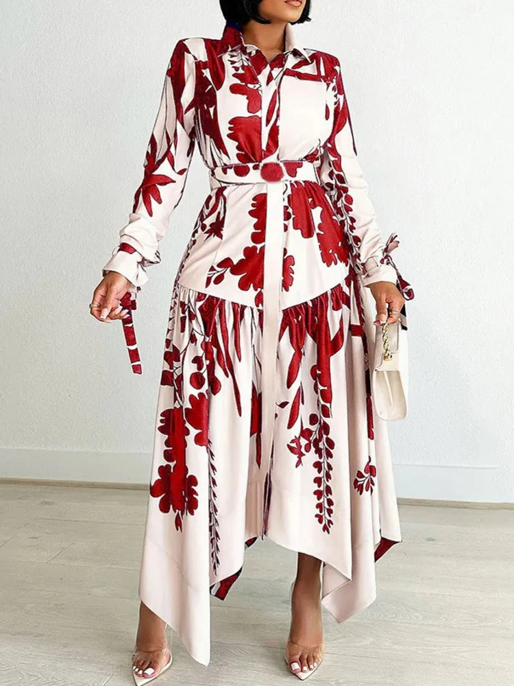 Arielle Maxi Dress